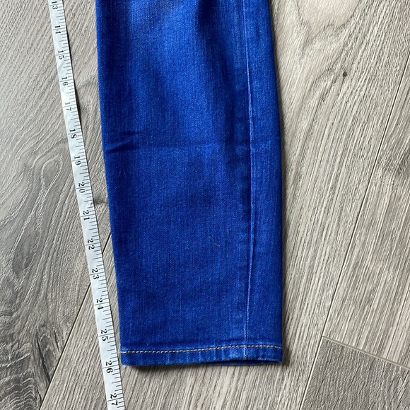 Like New , Gap 1969 San Clemente Blue Jean Legging. - Picture 4 of 6